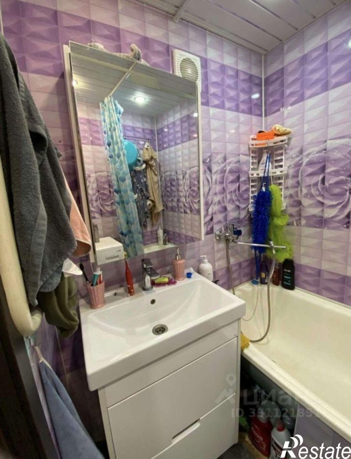 2-комн квартира ул Хасановская, 10,  д. 10