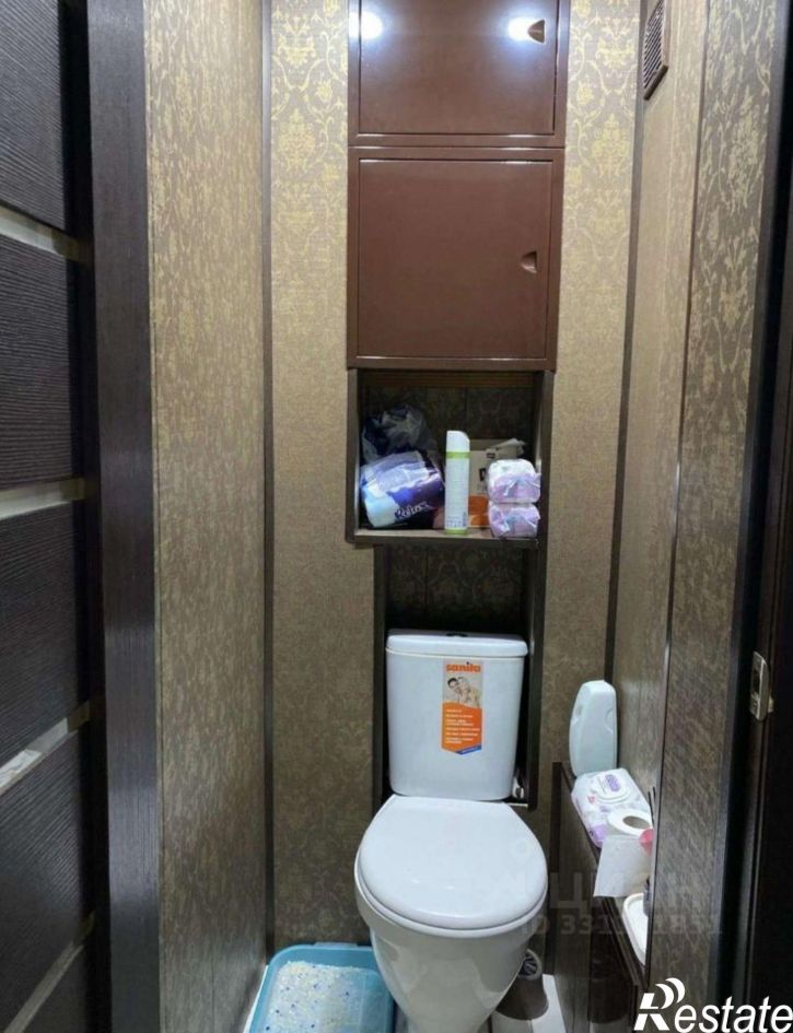 2-комн квартира ул Хасановская, 10,  д. 10