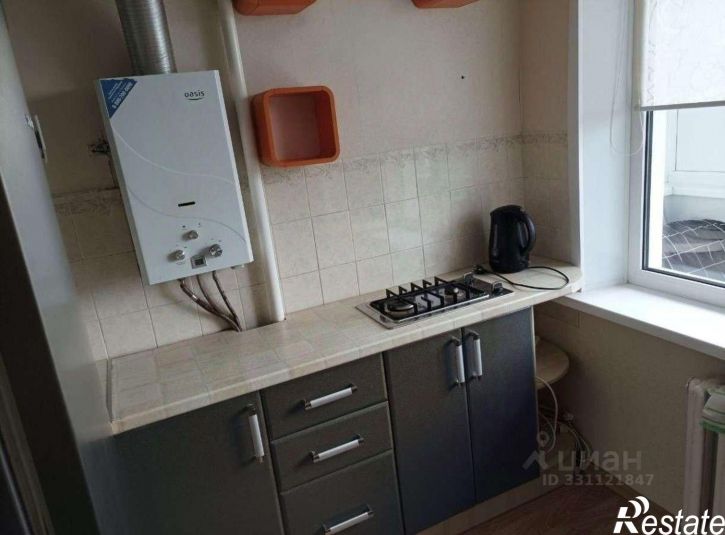 1-комн квартира ул Новокомсомольская, 7,  д. 7