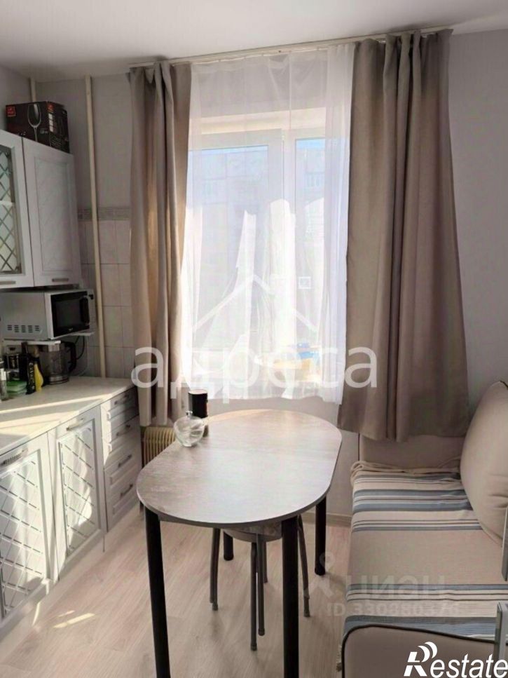 1-комн квартира ул Солнечная, 31,  д. 31