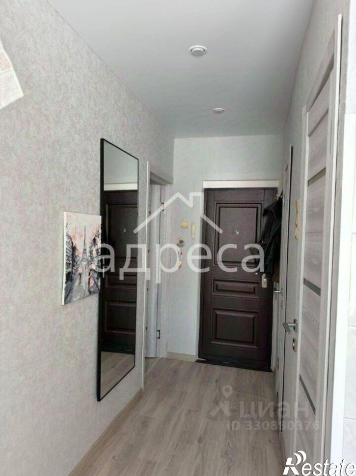 1-комн квартира ул Солнечная, 31,  д. 31