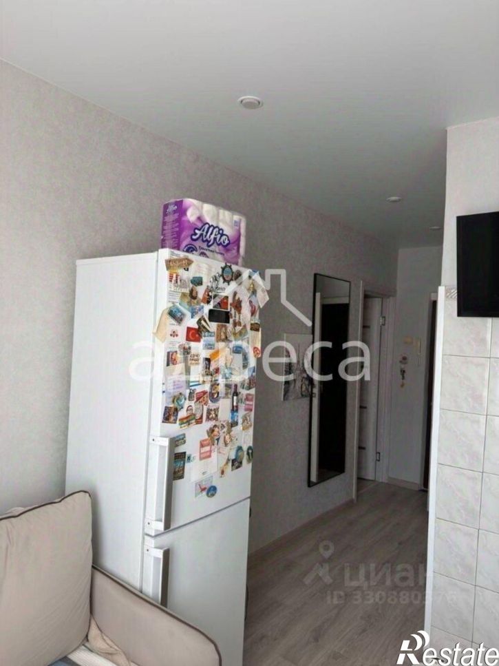 1-комн квартира ул Солнечная, 31,  д. 31