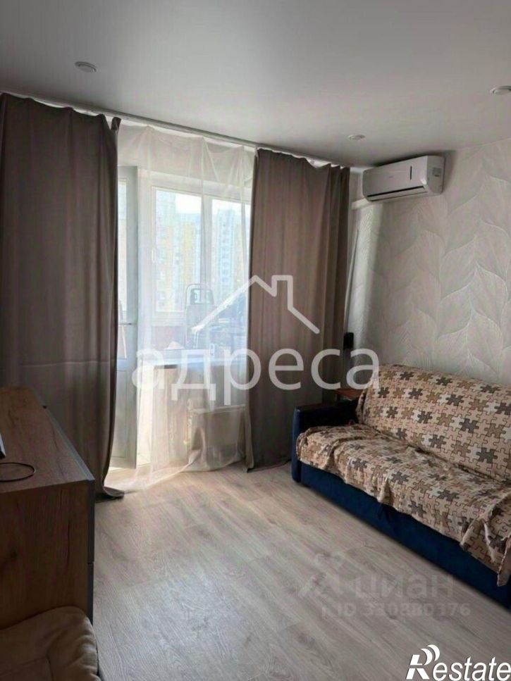 1-комн квартира ул Солнечная, 31,  д. 31