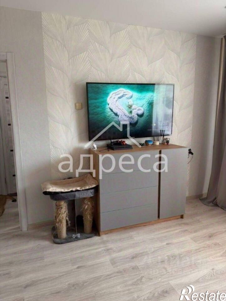 1-комн квартира ул Солнечная, 31,  д. 31