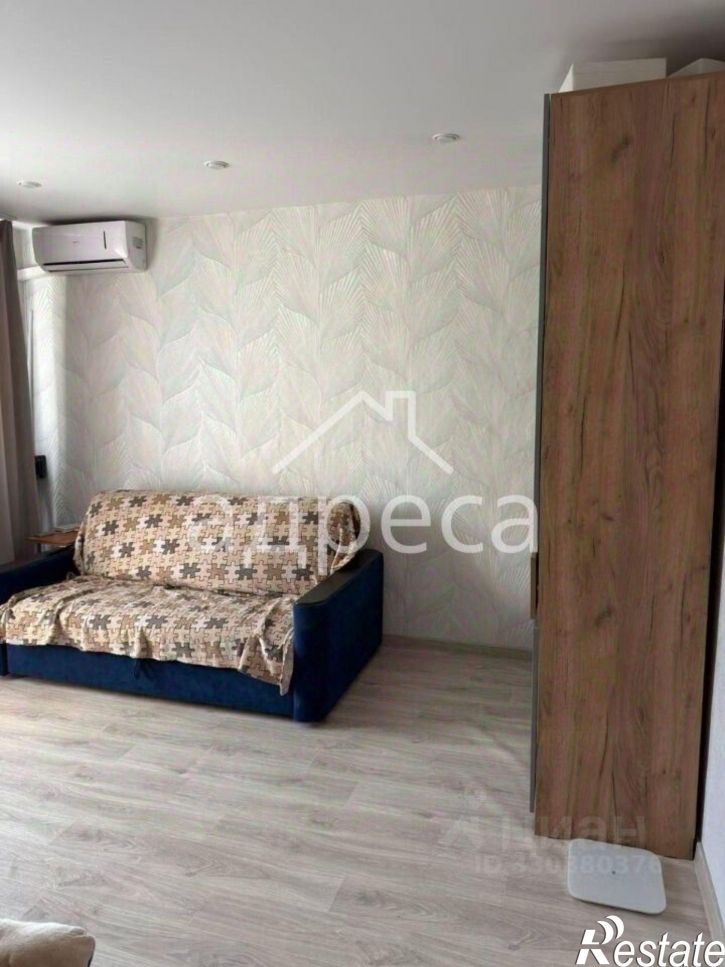 1-комн квартира ул Солнечная, 31,  д. 31