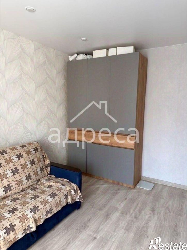 1-комн квартира ул Солнечная, 31,  д. 31