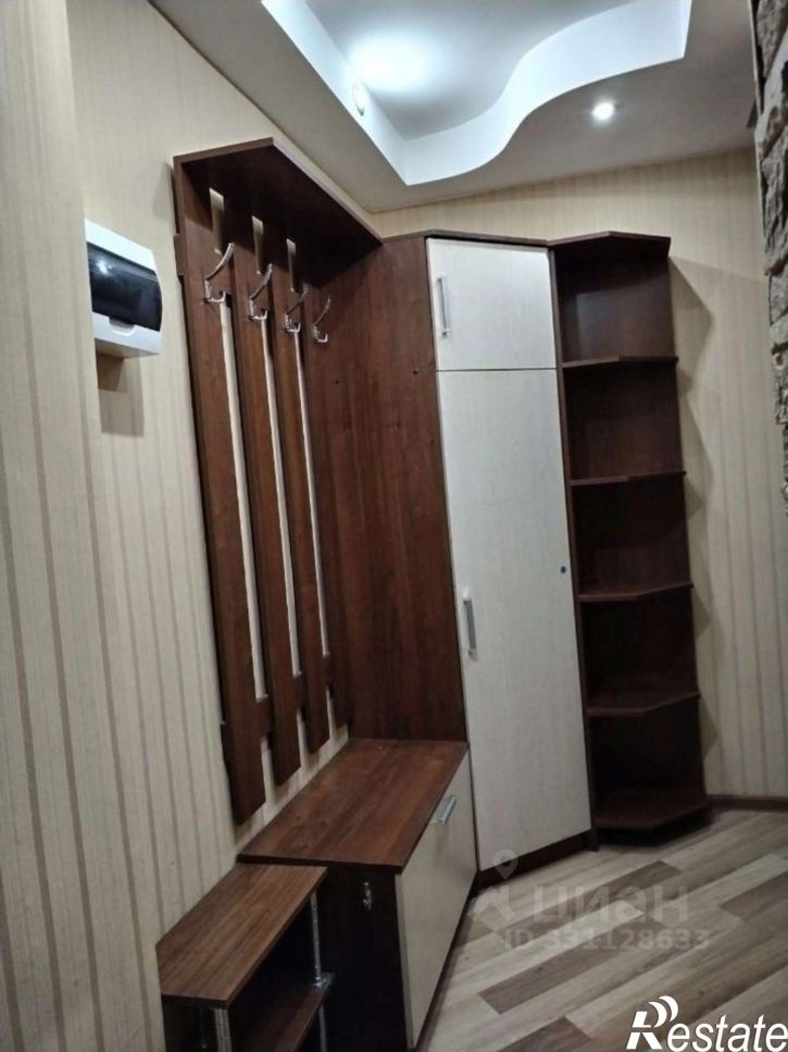 1-комн квартира Физкультурная улица, 41,  д. 41