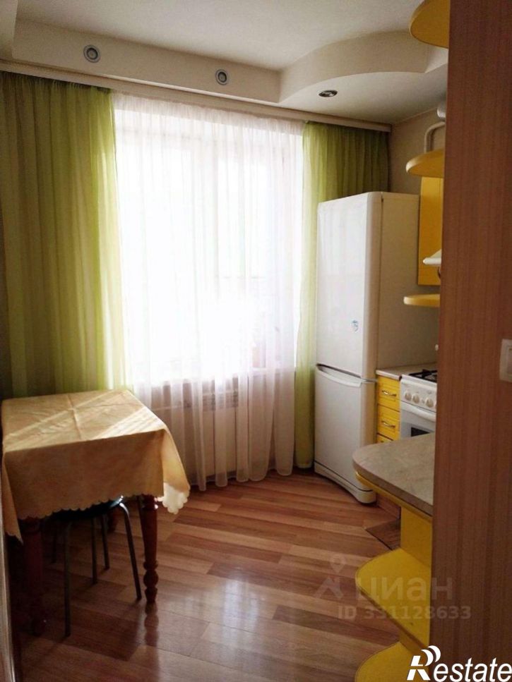1-комн квартира Физкультурная улица, 41,  д. 41