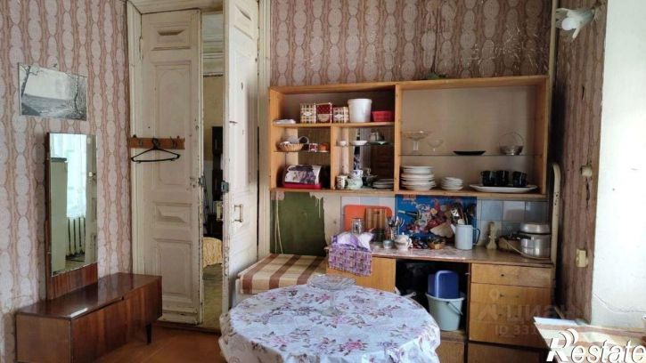 Комната Чапаевская улица, 78,  д. 78