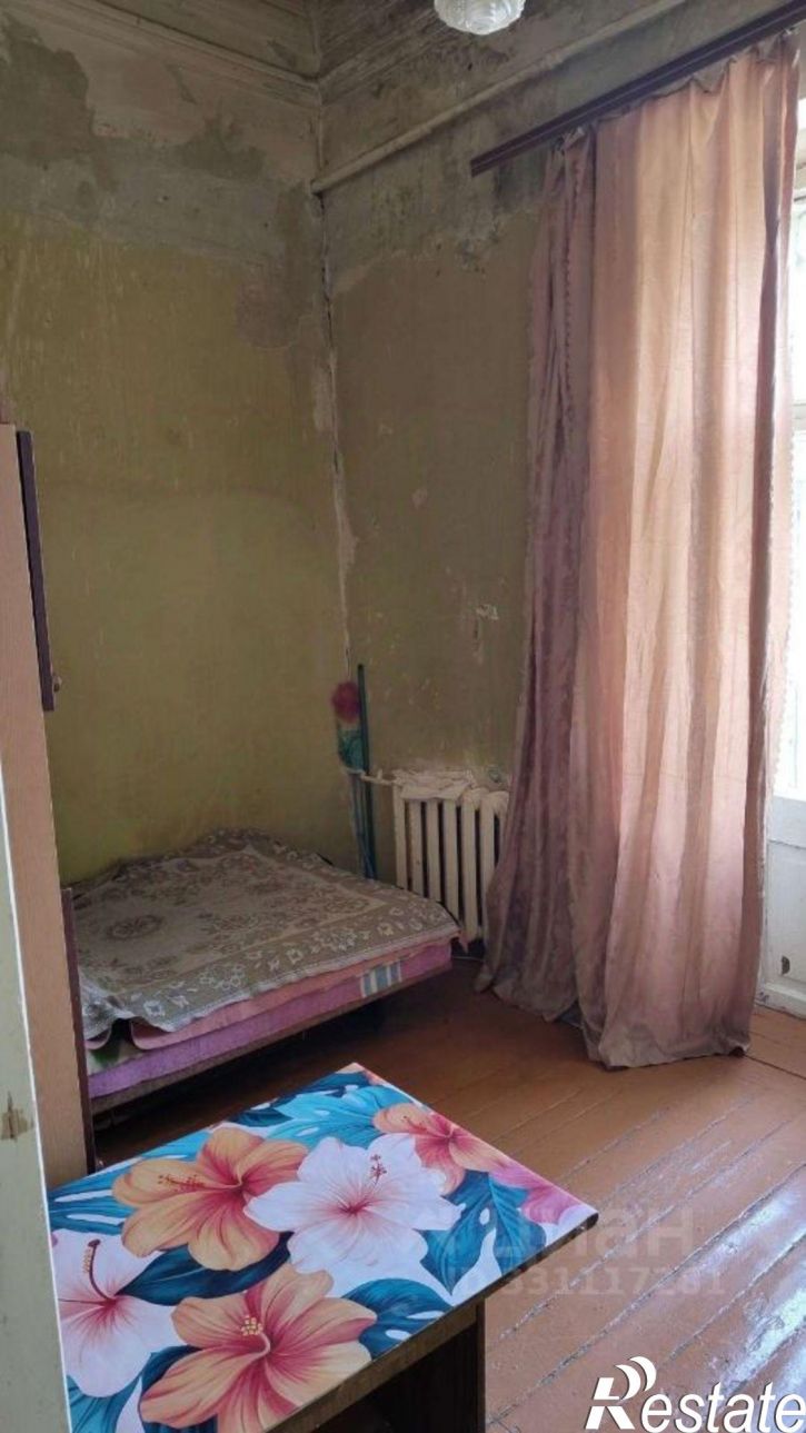 Комната Чапаевская улица, 78,  д. 78