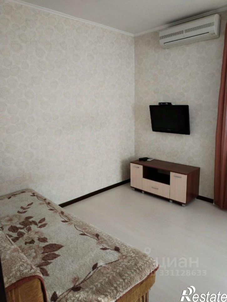 1-комн квартира Физкультурная улица, 41,  д. 41