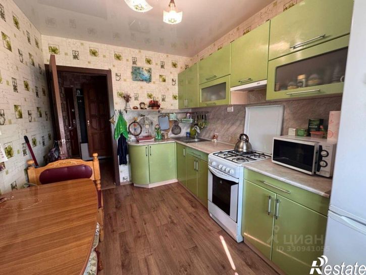 2-комн квартира Батайская улица, 6,  д. 6