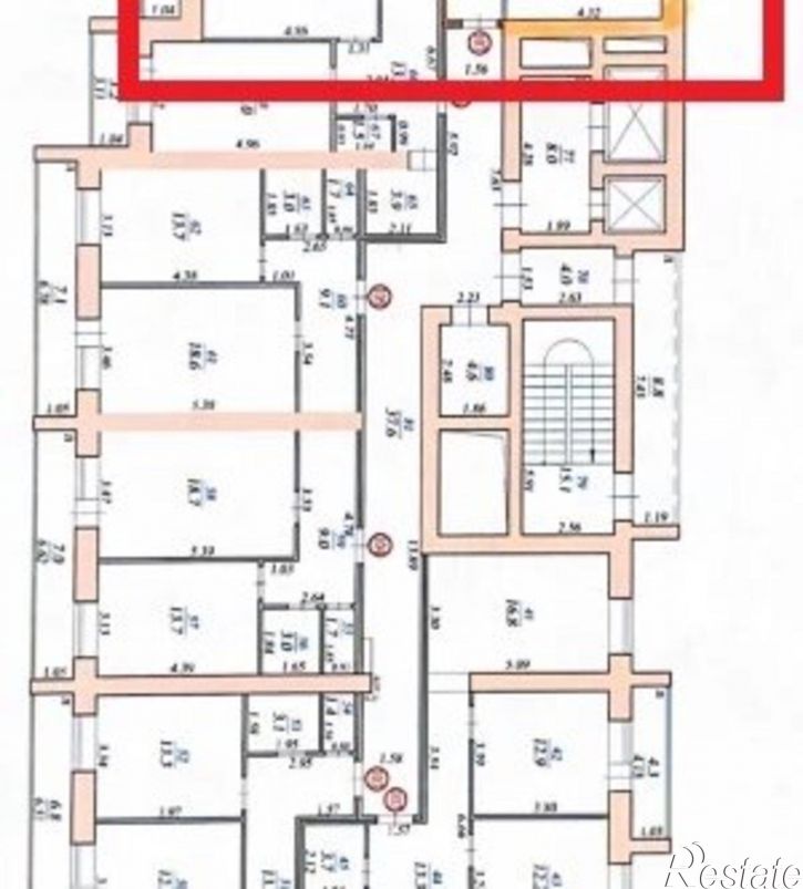 3-комн квартира ул Галактионовская, 83,  д. 83