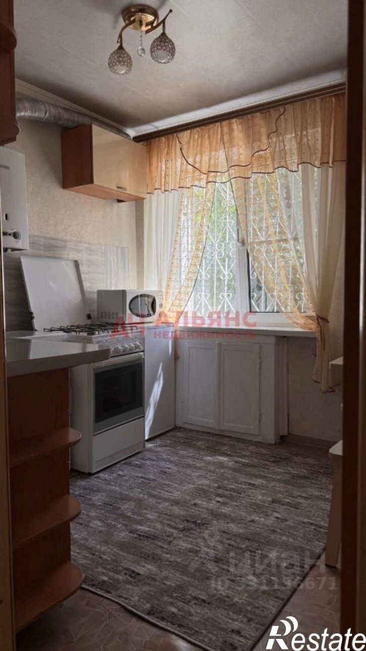 1-комн квартира улица Гагарина, 26,  д. 26
