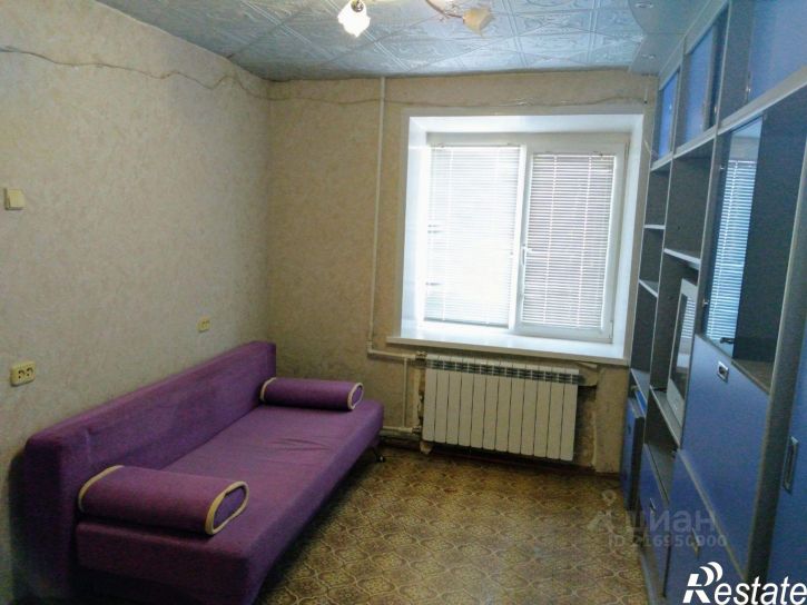 1-комн квартира ул Средне-Садовая, 68,  д. 68