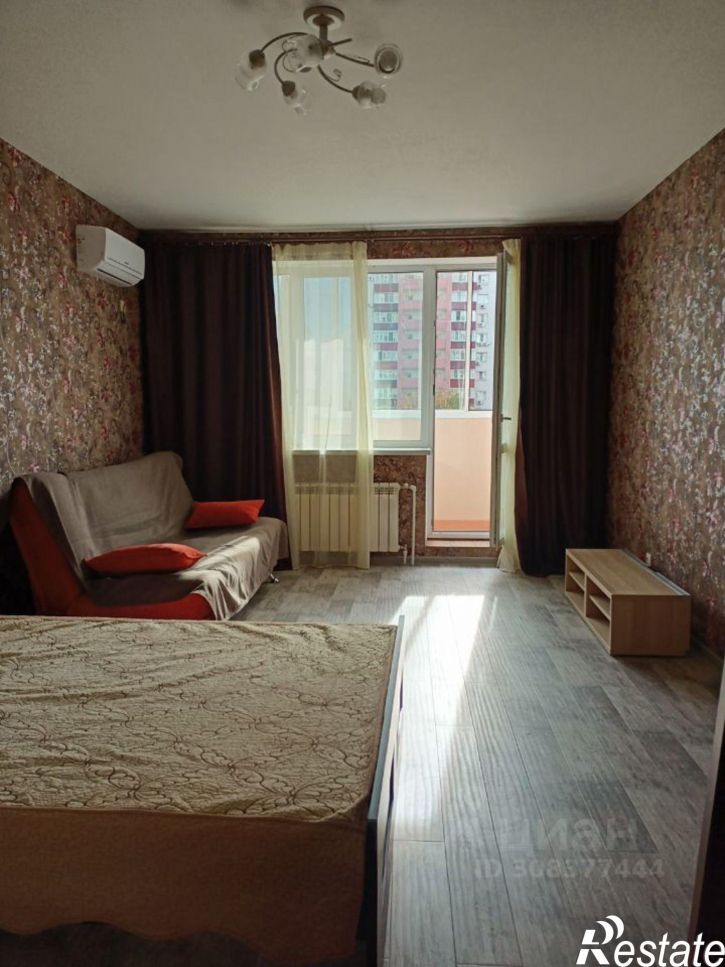 1-комн квартира пр-кт Карла Маркса, 4Б,  д. 4Б