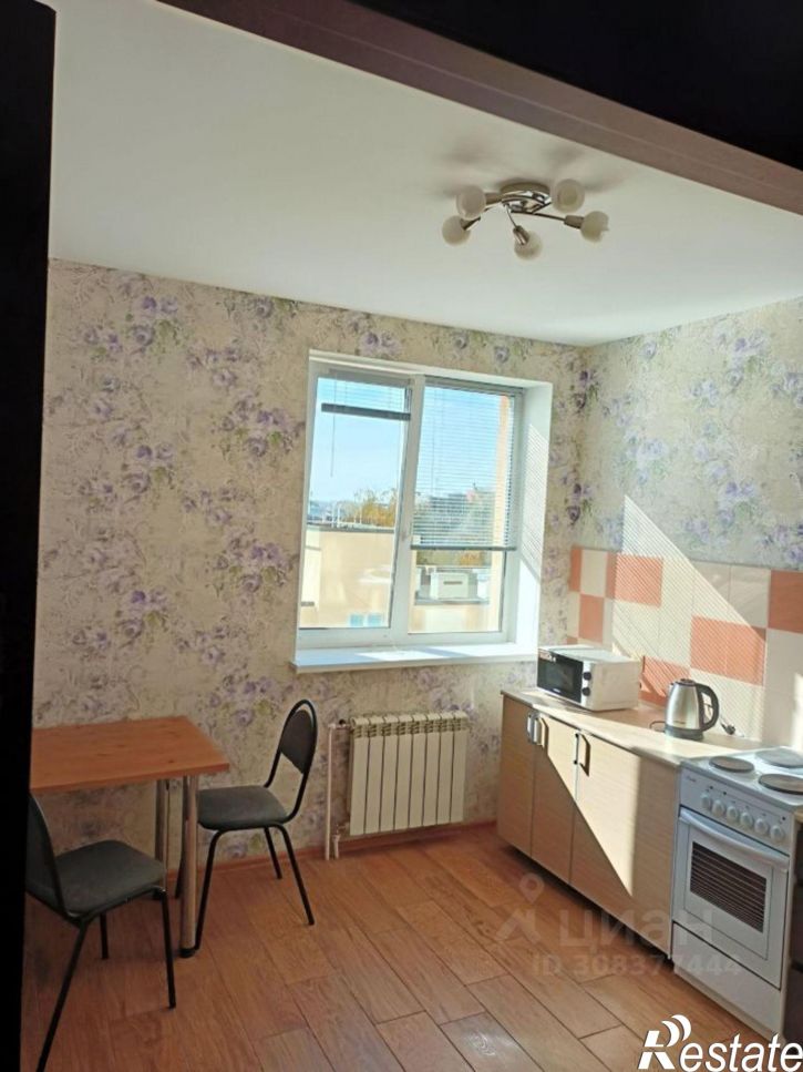 1-комн квартира пр-кт Карла Маркса, 4Б,  д. 4Б