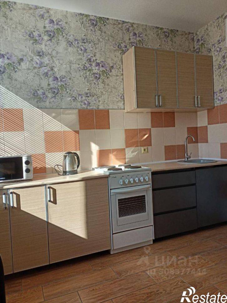 1-комн квартира пр-кт Карла Маркса, 4Б,  д. 4Б