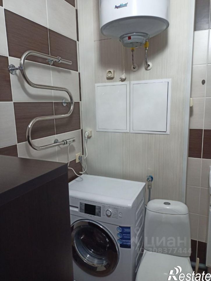 1-комн квартира пр-кт Карла Маркса, 4Б,  д. 4Б