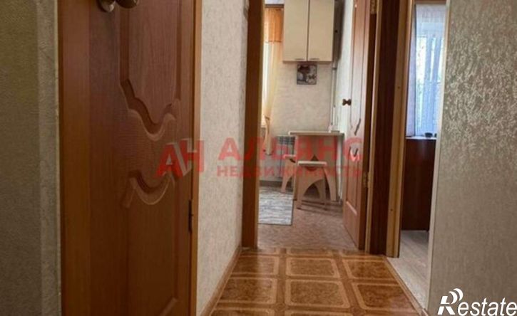 1-комн квартира улица Гагарина, 26,  д. 26