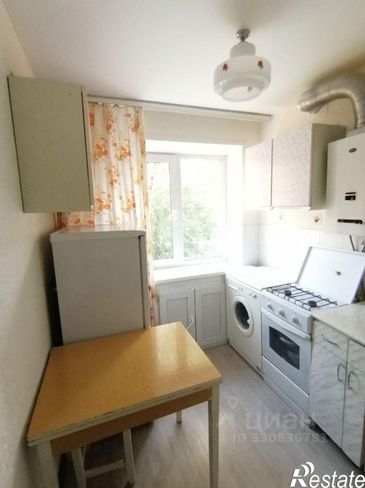 1-комн квартира ул Севастопольская, 39,  д. 39