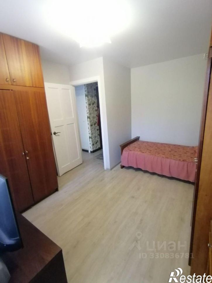 1-комн квартира ул Севастопольская, 39,  д. 39