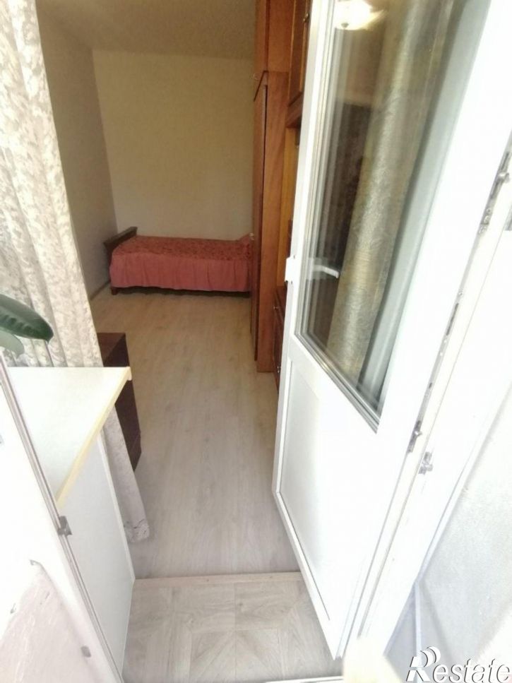 1-комн квартира ул Севастопольская, 39,  д. 39