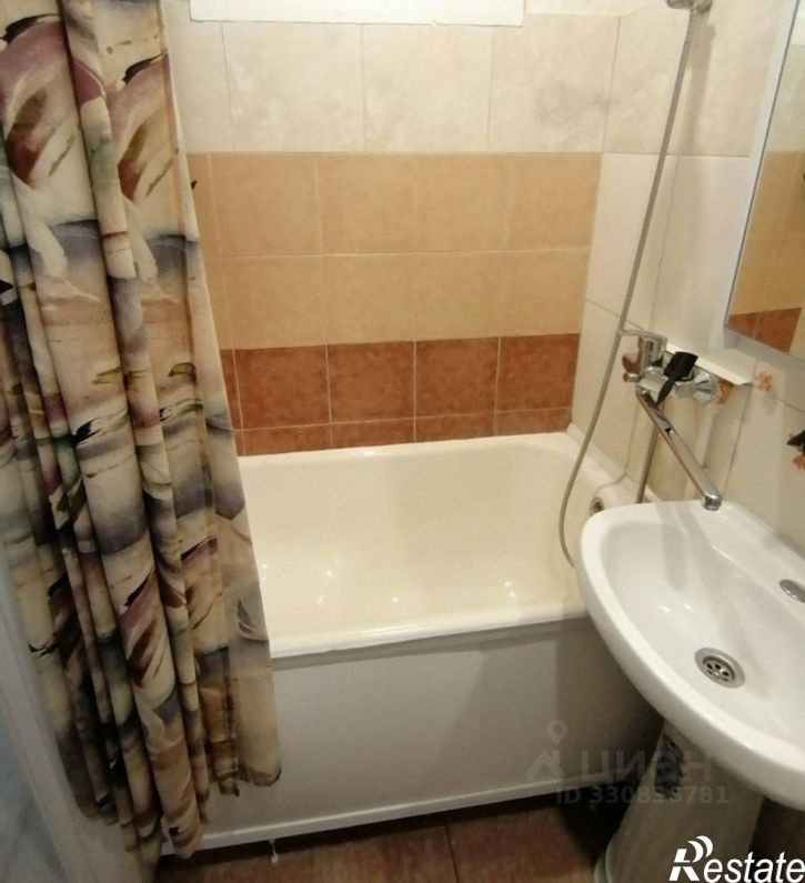 1-комн квартира ул Севастопольская, 39,  д. 39