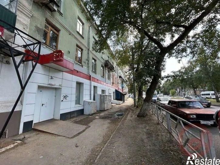 Торговое помещение ул Краснодонская, 9,  д. 9