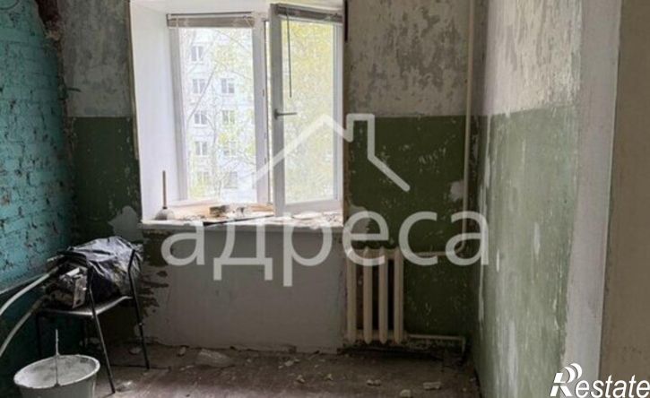 1-комн квартира Радонежская улица, 9,  д. 9