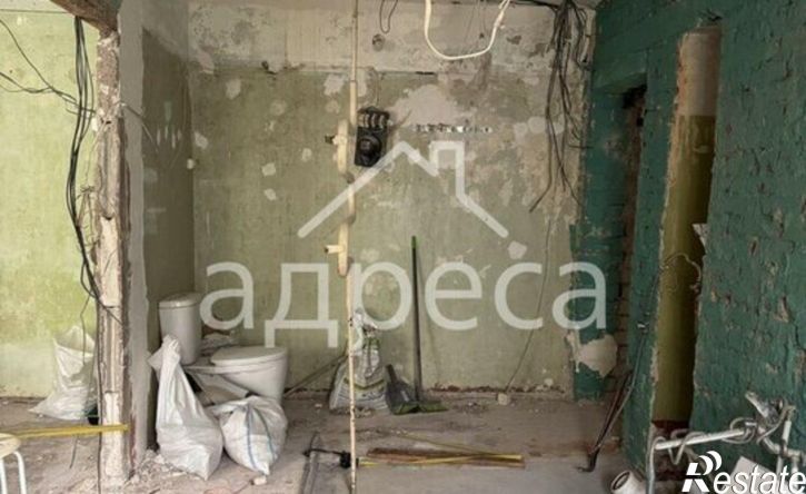 1-комн квартира Радонежская улица, 9,  д. 9