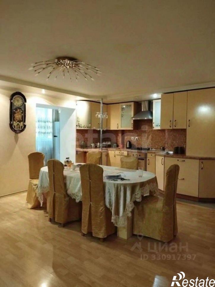 3-комн квартира переулок Юрия Павлова, 7А,  д. 7А