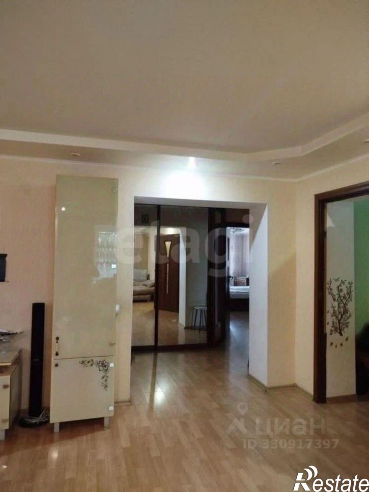 3-комн квартира переулок Юрия Павлова, 7А,  д. 7А