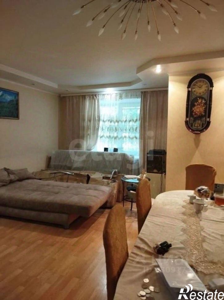 3-комн квартира переулок Юрия Павлова, 7А,  д. 7А