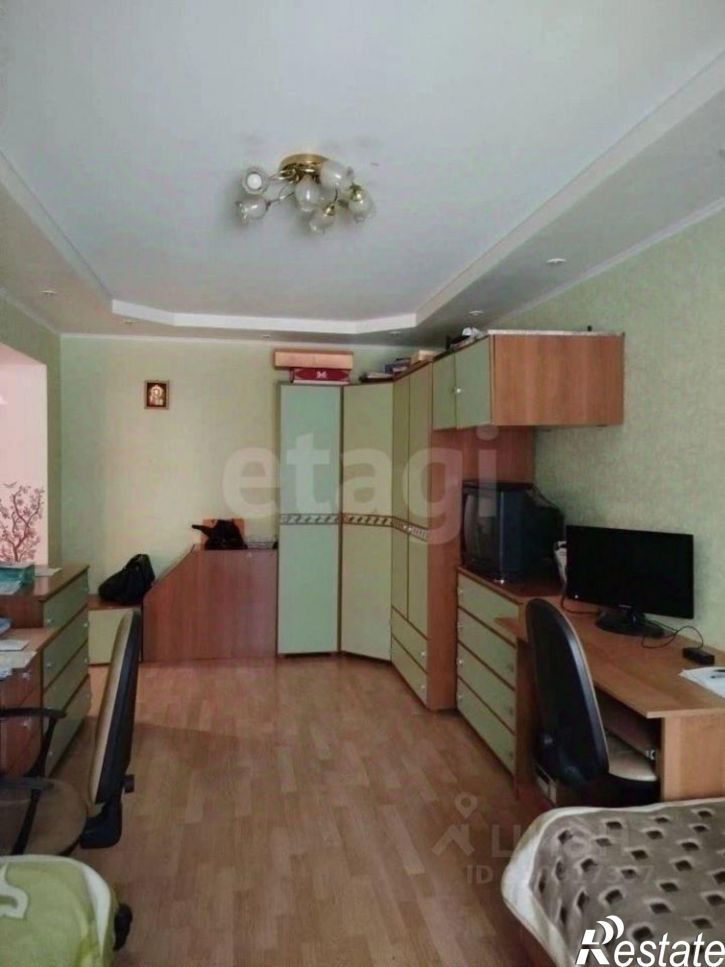 3-комн квартира переулок Юрия Павлова, 7А,  д. 7А