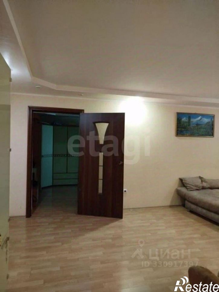 3-комн квартира переулок Юрия Павлова, 7А,  д. 7А