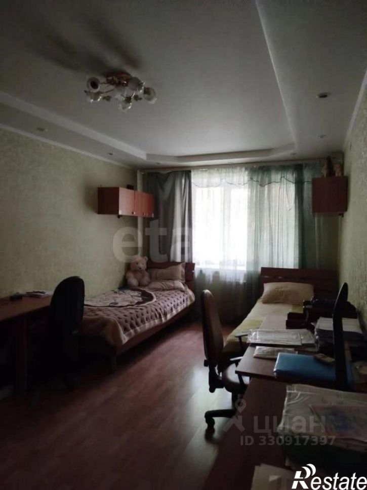 3-комн квартира переулок Юрия Павлова, 7А,  д. 7А