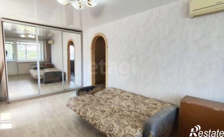 1-комн квартира улица Советской Армии, 137,  д. 137