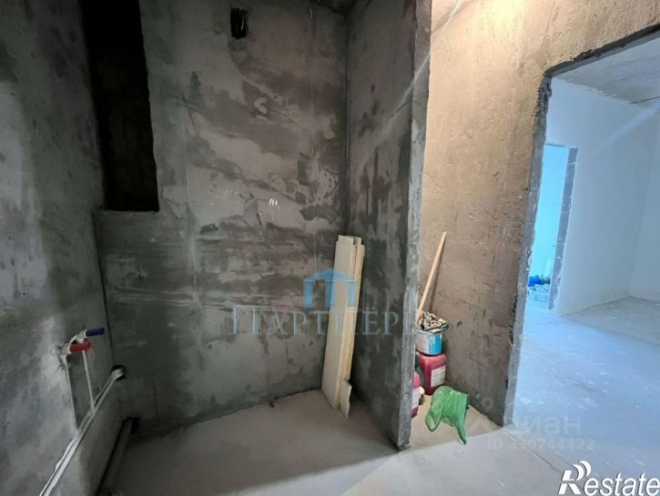1-комн квартира улица Победы, 3Б,  д. 3Б