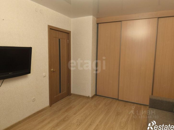 1-комн квартира улица Виталия Жалнина, 12,  д. 12