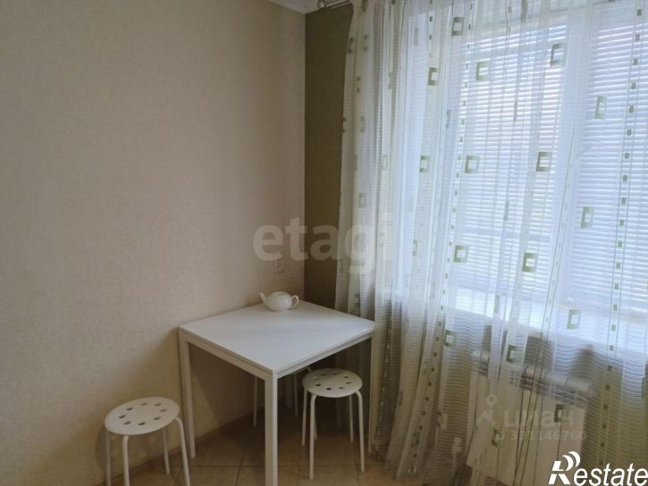 1-комн квартира улица Виталия Жалнина, 12,  д. 12