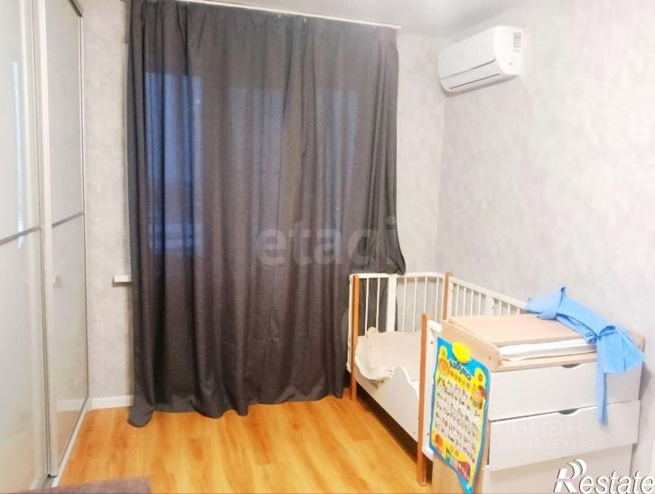 1-комн квартира улица Мечникова, 3,  д. 3