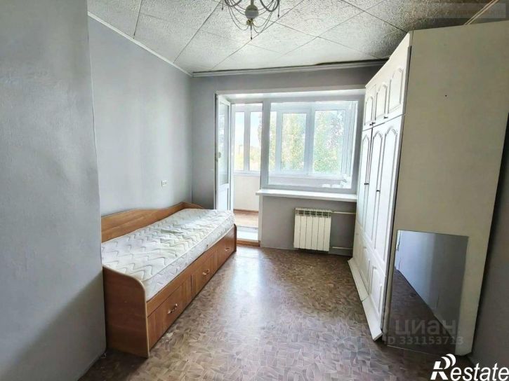 1-комн квартира улица Железной Дивизии, 17,  д. 17