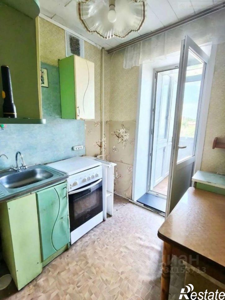 1-комн квартира улица Железной Дивизии, 17,  д. 17