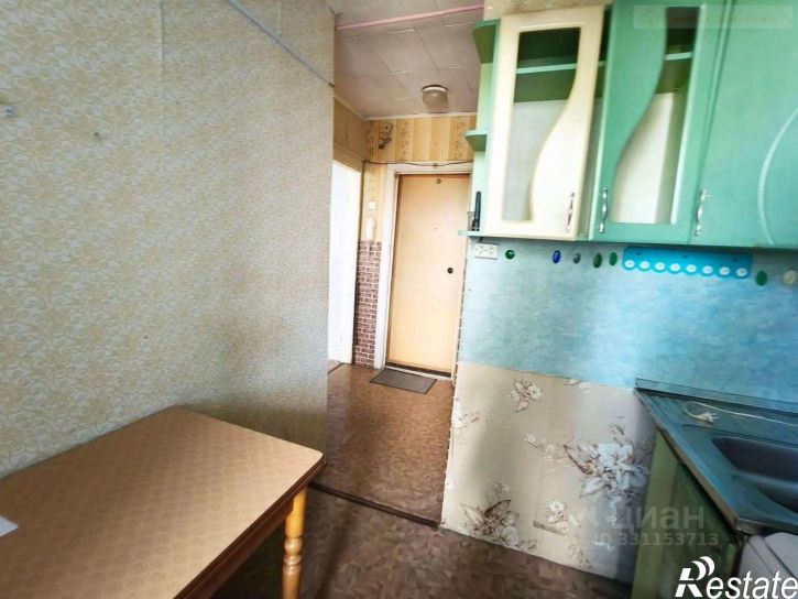 1-комн квартира улица Железной Дивизии, 17,  д. 17