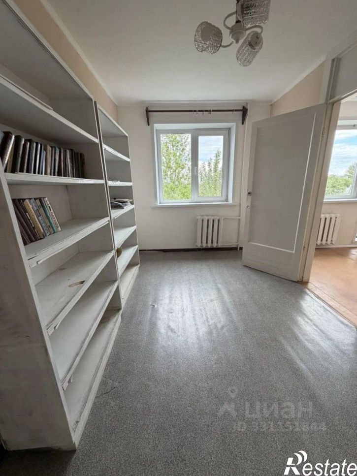 3-комн квартира Московское (18 км) шоссе, 18,  д. 18
