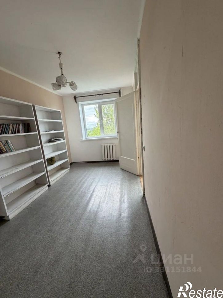 3-комн квартира Московское (18 км) шоссе, 18,  д. 18