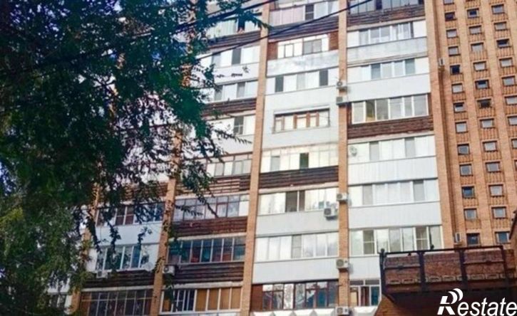 1-комн квартира Самара, улица Железной Дивизии, 17