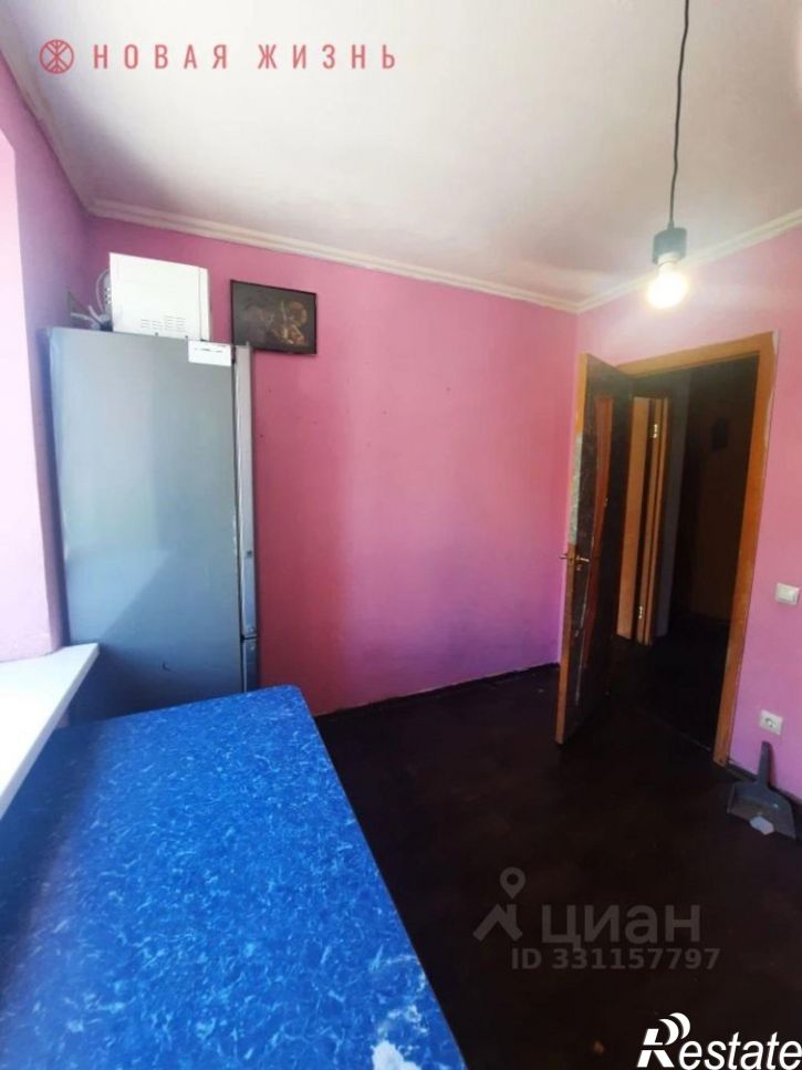 1-комн квартира улица Евгения Золотухина, 12,  д. 12