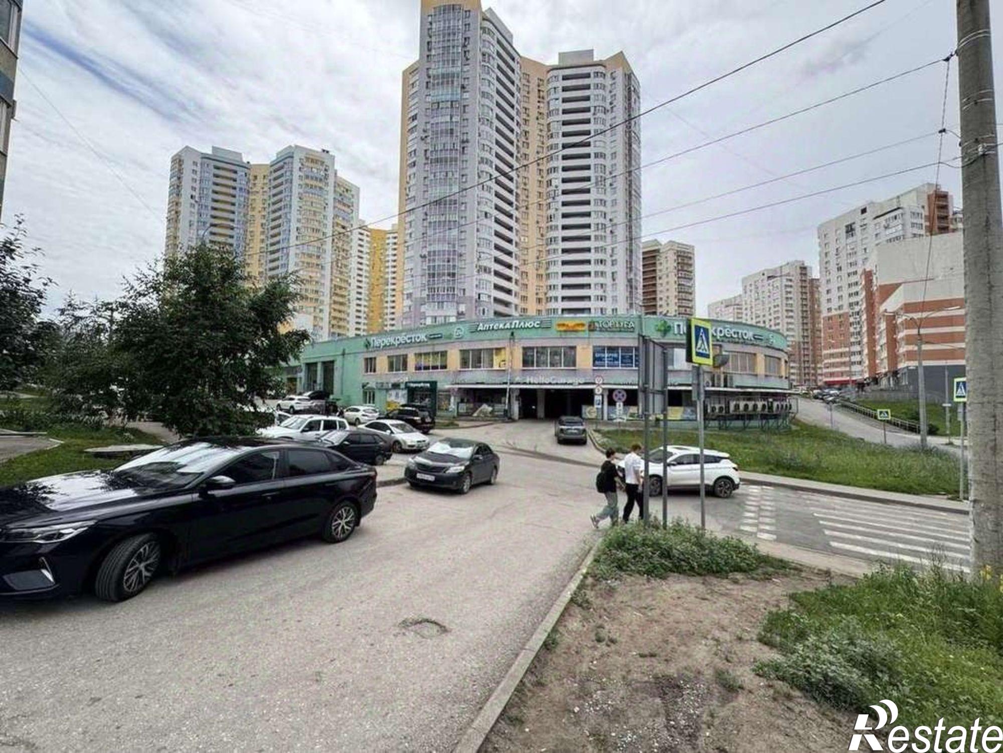 Сдать торговое помещение за 70 001 рублей на 5-я просека,дом 110б